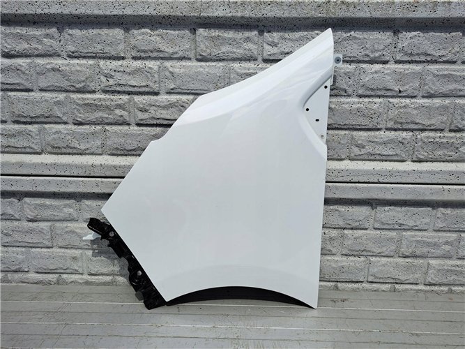 RENAULT TRAFIC IV 2022-24 BŁOTNIK PRZEDNI LEWY ORYGINAŁ (17567215630)