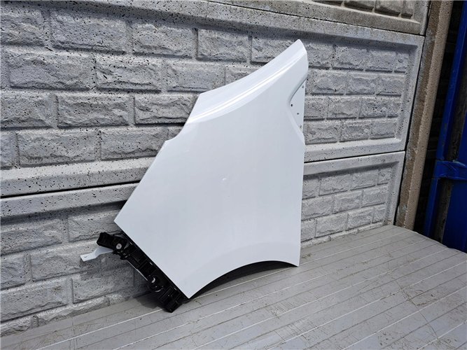 RENAULT TRAFIC IV 2022-24 BŁOTNIK PRZEDNI LEWY ORYGINAŁ (17567215630)