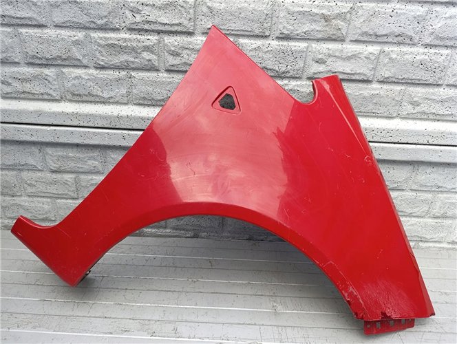 MITSUBISHI COLT 3D 03-08 BŁOTNIK PRZEDNI PRAWY ORYGINAŁ (17570871473)