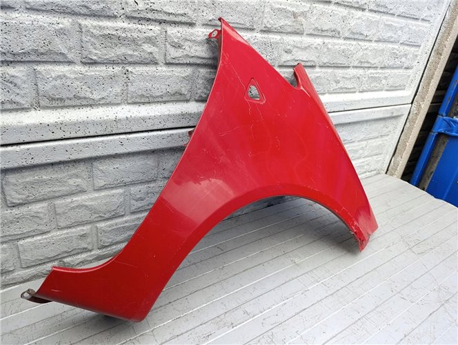 MITSUBISHI COLT 3D 03-08 BŁOTNIK PRZEDNI PRAWY ORYGINAŁ (17570871473)