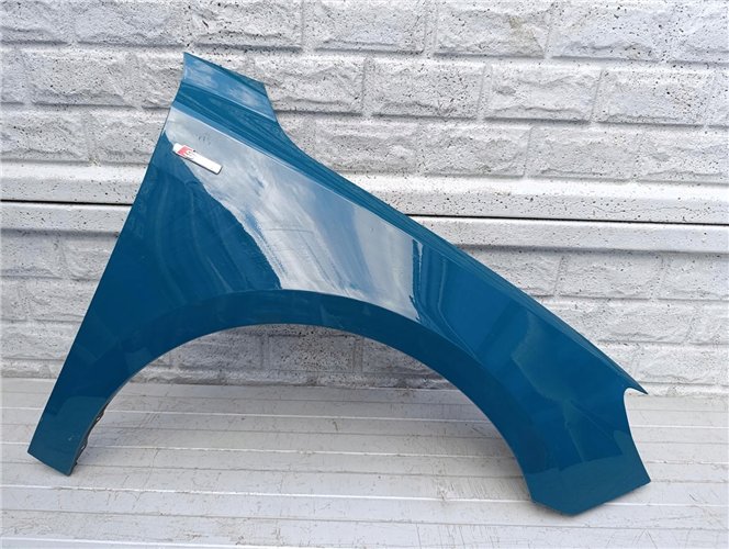 AUDI A1 82A 2019 - 2024 BŁOTNIK PRZEDNI PRAWY ORYGINAŁ (17570874015)