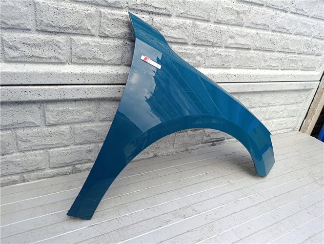 AUDI A1 82A 2019 - 2024 BŁOTNIK PRZEDNI PRAWY ORYGINAŁ (17570874015)