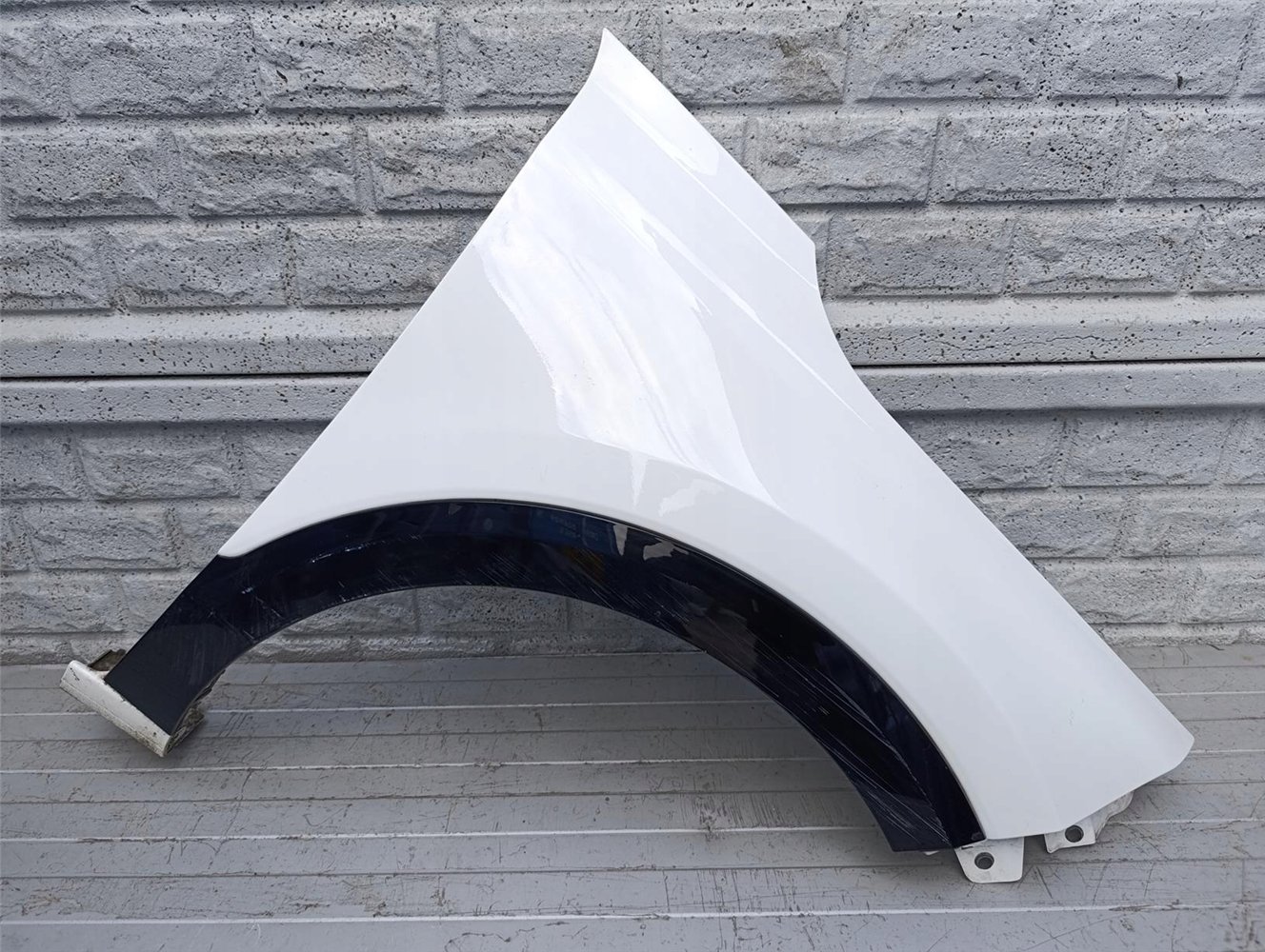 KIA NIRO 2022-2024 BŁOTNIK PRAWY NOWY MODEL ORYGINAŁ (17570875882)