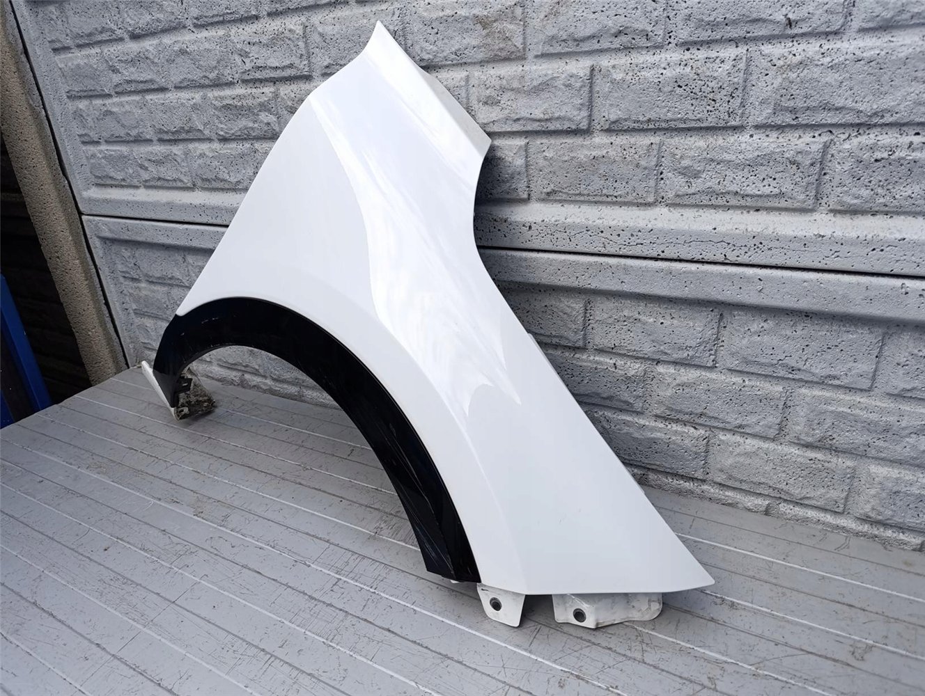 KIA NIRO 2022-2024 BŁOTNIK PRAWY NOWY MODEL ORYGINAŁ (17570875882)