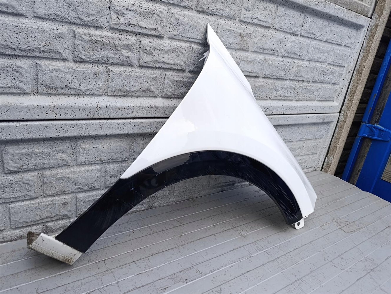 KIA NIRO 2022-2024 BŁOTNIK PRAWY NOWY MODEL ORYGINAŁ (17570875882)