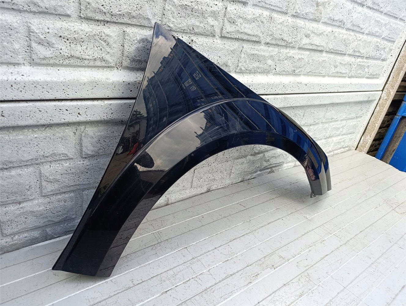 AUDI TT 8S0 14-24 BŁOTNIK PRZEDNI PRAWY ORYGINAŁ (17570891369)