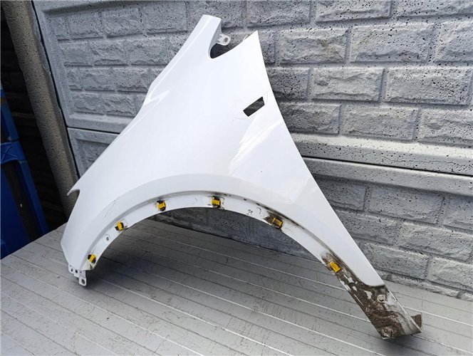 OPEL MOKKA BŁOTNIK LEWY PRZEDNI ORYGINAŁ (17570903297)