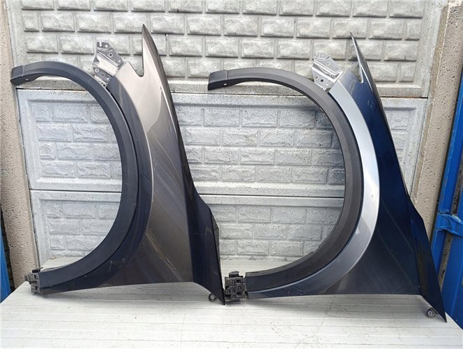 MAZDA CX5 CX 5 II 16-23 LIFT BŁOTNIK LEWY PRZEDNI ORYGINAŁ (17570918833)