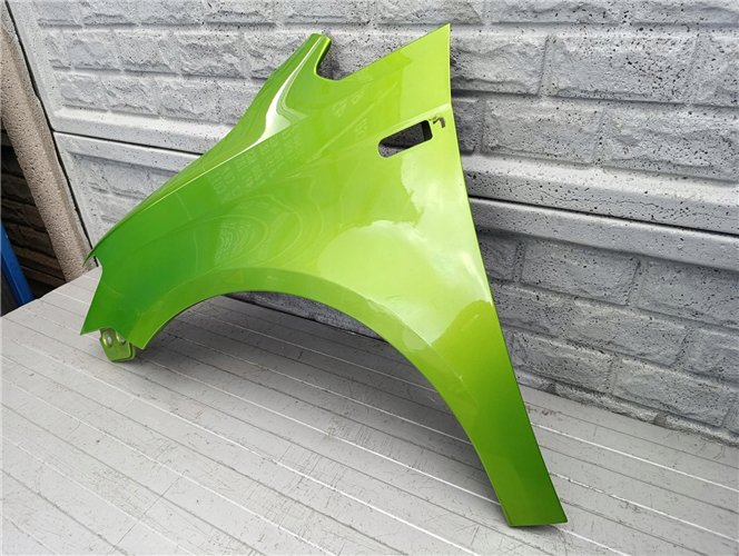 VW CADDY 4 IV 2015-2021 BŁOTNIK PRZEDNI LEWY ORYGINAŁ (17570921904)