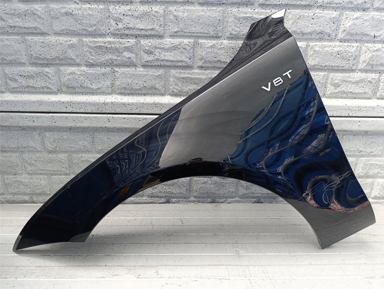 AUDI A7 4G 4G8 BŁOTNIK PRZEDNI LEWY ORYGINAŁ (17570938117)