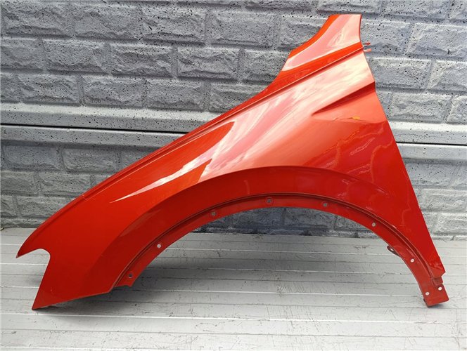 VW TIGUAN 2 II 2016-2021 BŁOTNIK LEWY PRZEDNI ORYGINAŁ (17570944579)