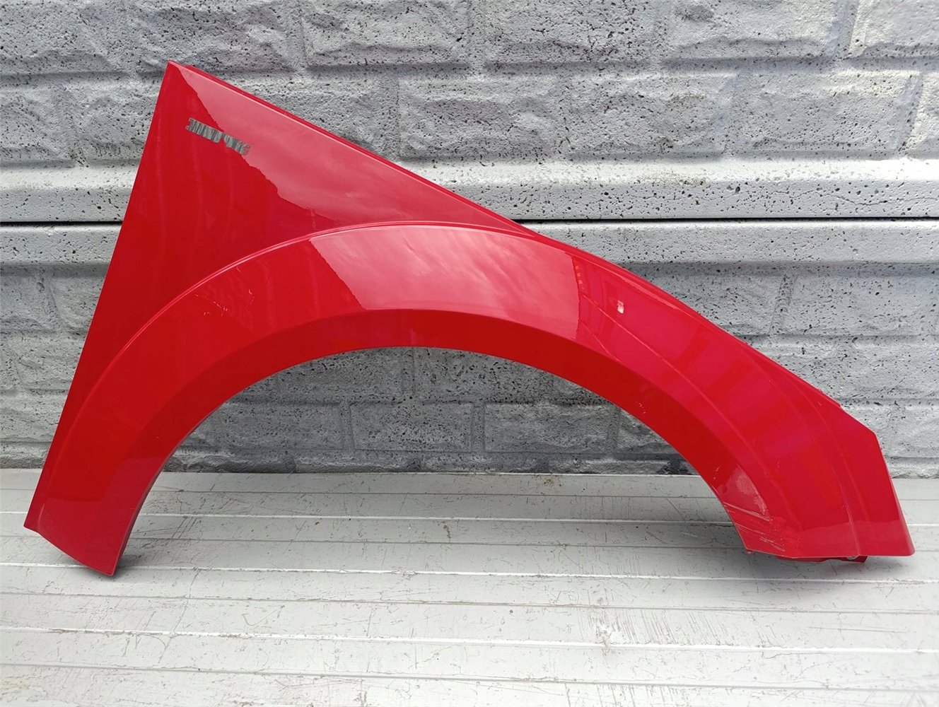 AUDI TT 8S0 14-24 BŁOTNIK PRZEDNI PRAWY ORYGINAŁ (17570947558)