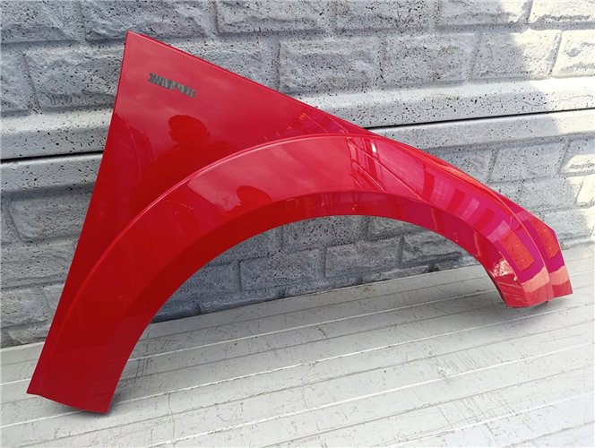 AUDI TT 8S0 14-24 BŁOTNIK PRZEDNI PRAWY ORYGINAŁ (17570947558)