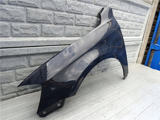 BŁOTNIK PRZEDNI LEWY VW PASSAT B7 2010 - 2017 ORYGINAŁ (17570950257)