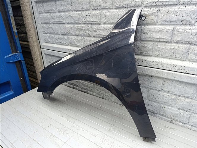 BŁOTNIK PRZEDNI LEWY VW PASSAT B7 2010 - 2017 ORYGINAŁ (17570950257)