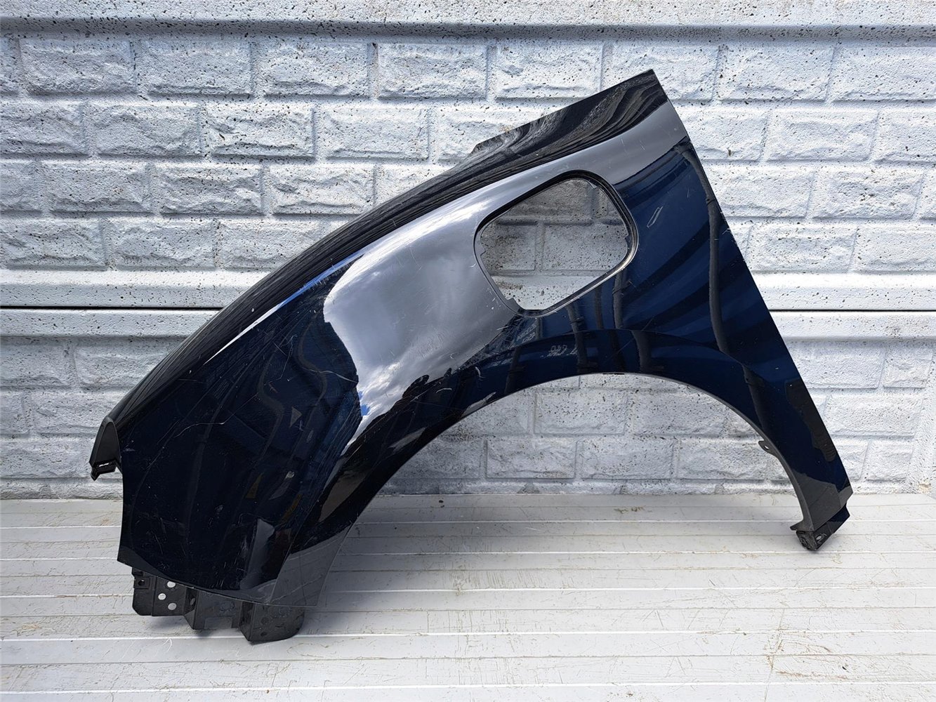 ORA GOOD CAT BŁOTNIK LEWY PRZÓD (17578557234)