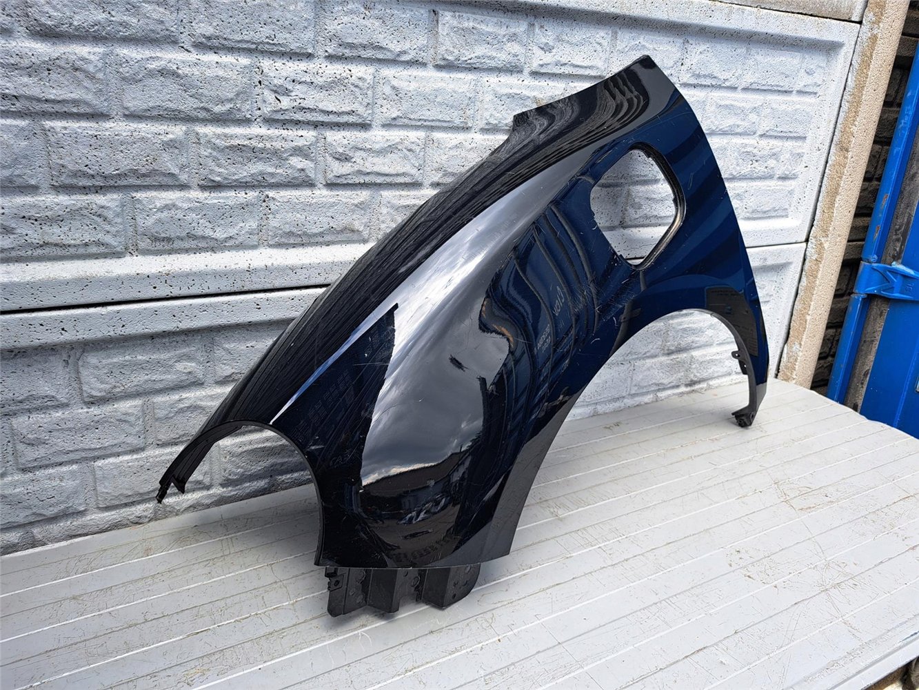 ORA GOOD CAT BŁOTNIK LEWY PRZÓD (17578557234)