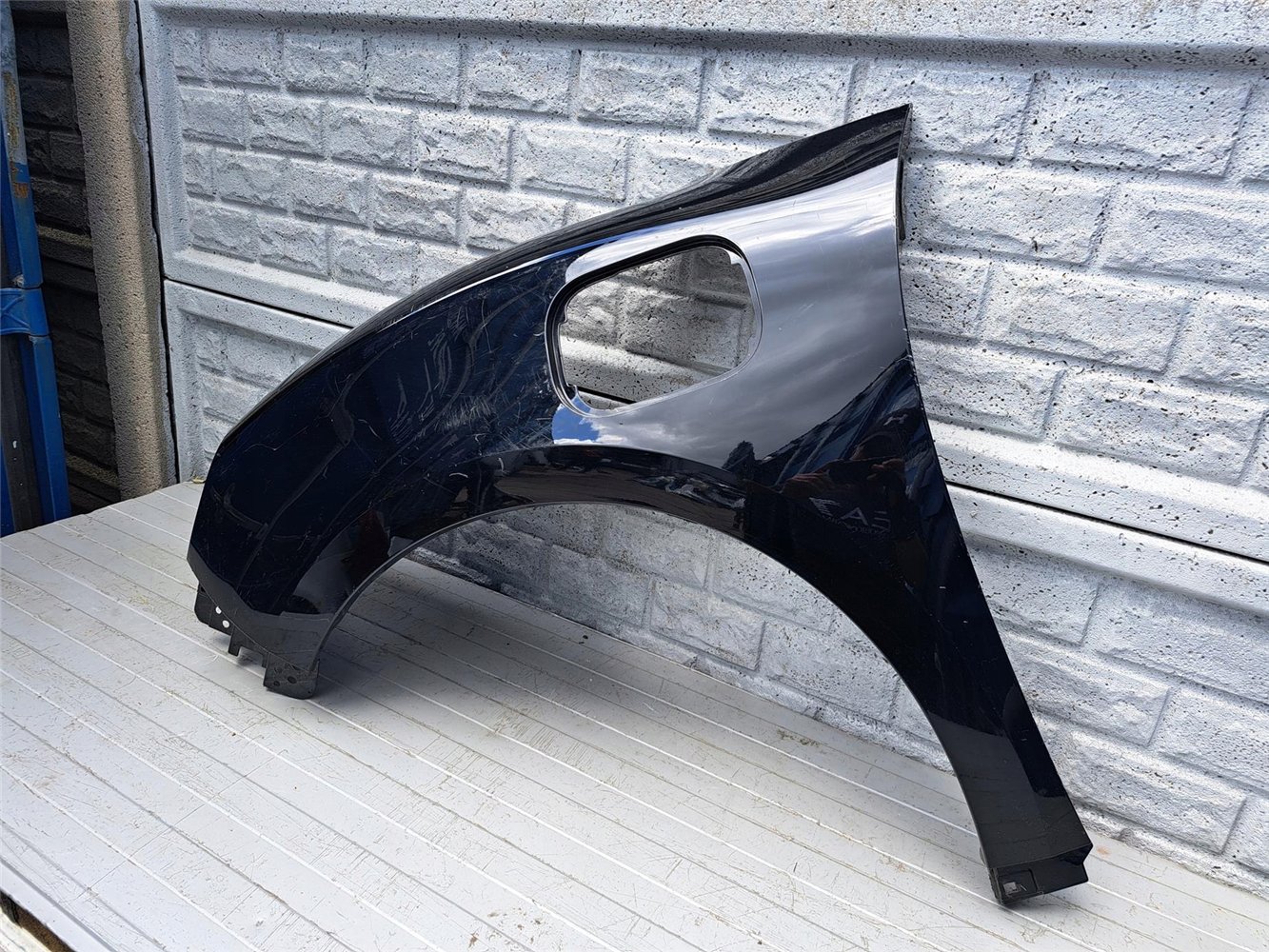 ORA GOOD CAT BŁOTNIK LEWY PRZÓD (17578557234)