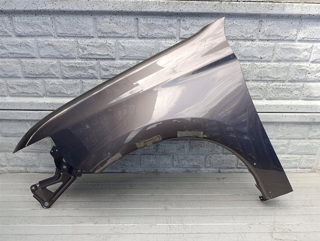 MITSUBISHI OUTLANDER 13-20 LIFT BŁOTNIK LEWY (17578569850)