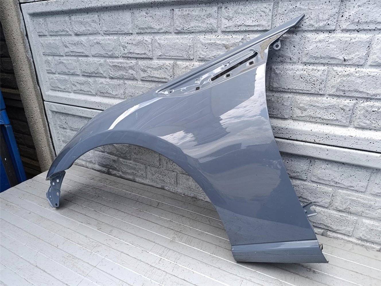 BŁOTNIK PRZEDNI LEWY SUBARU BRZ 1 I / TOYOTA GT86 12-21 ORYGINAŁ (17578574929)