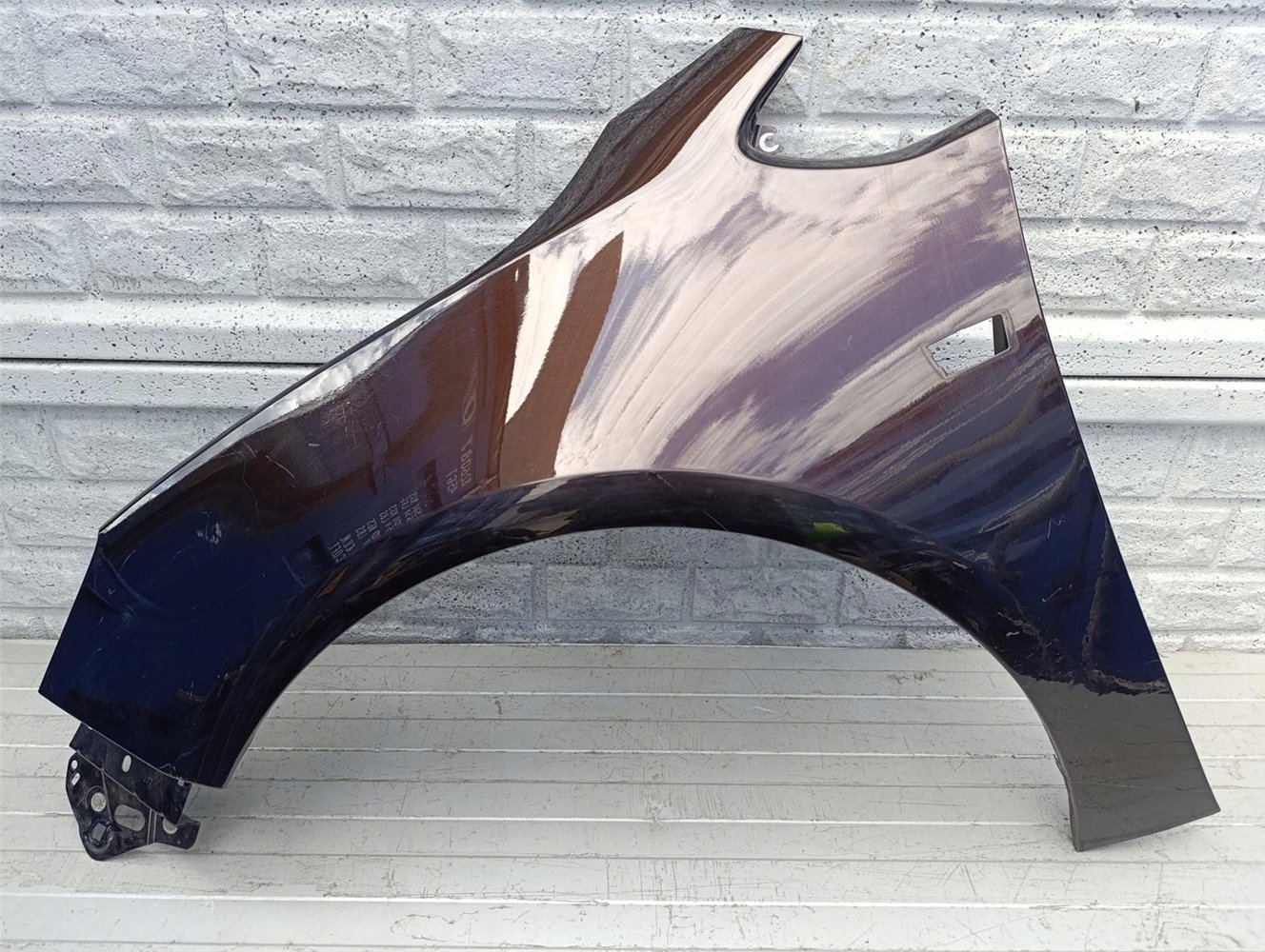 OPEL ASTRA 4 IV J GTC CASCADA 2009-2016 BŁOTNIK PRZEDNI LEWY ORYGINAŁ (17578578022)