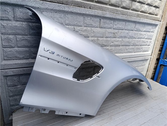 MERCEDES AMG GT R 2016- BŁOTNIK PRAWY PRZEDNI ORYGINAŁ (17578582898)