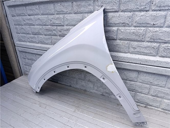 HYUNDAI SANTA FE 19-24 BŁOTNIK LEWY PRZEDNI ORYGINAŁ (17578593470)