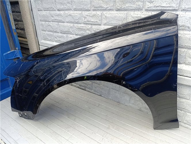 AUDI A6 C6 LIFT 4F0 08-11 BŁOTNIK PRZEDNI LEWY ORYGINAŁ (17578596358)