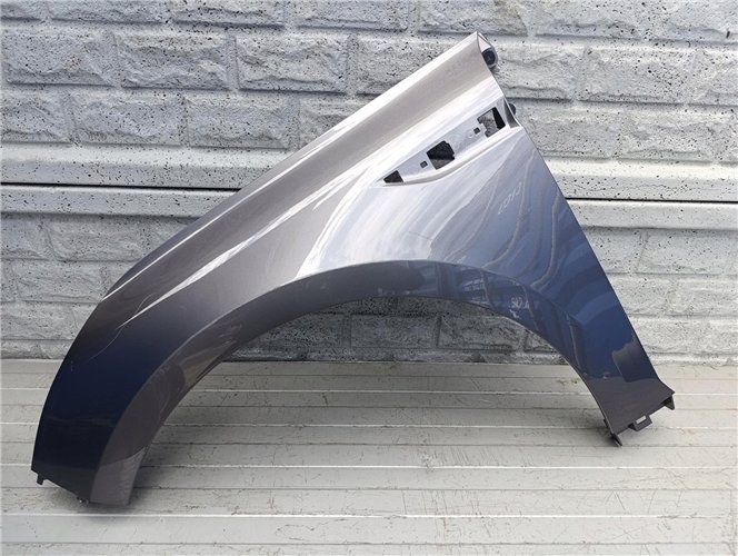 RENAULT TALISMAN BŁOTNIK LEWY PRZEDNI ORYGINAŁ (17578605602)