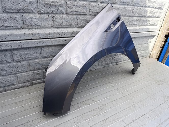 RENAULT TALISMAN BŁOTNIK LEWY PRZEDNI ORYGINAŁ (17578605602)