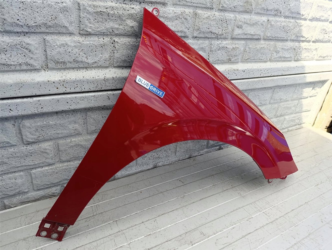 HYUNDAI IONIQ 2017-2021 BŁOTNIK PRAWY PRZEDNI ORYGINAŁ (17578611855)