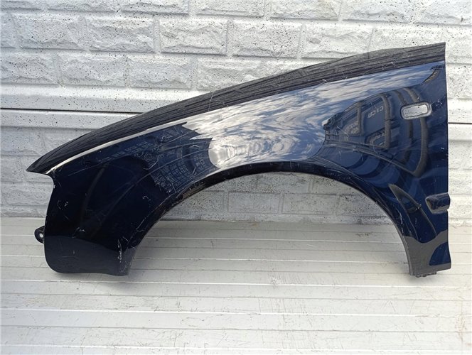 AUDI A4 B7 CABRIO 05-09 BŁOTNIK PRZEDNI LEWY ORYGINAŁ (17578628585)