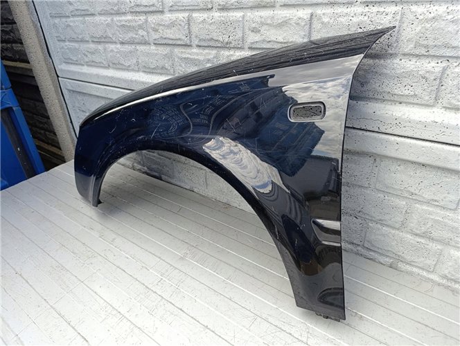 AUDI A4 B7 CABRIO 05-09 BŁOTNIK PRZEDNI LEWY ORYGINAŁ (17578628585)