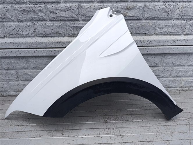 VW TAIGO BŁOTNIK LEWY PRZEDNI ORYGINAŁ (17582213987)