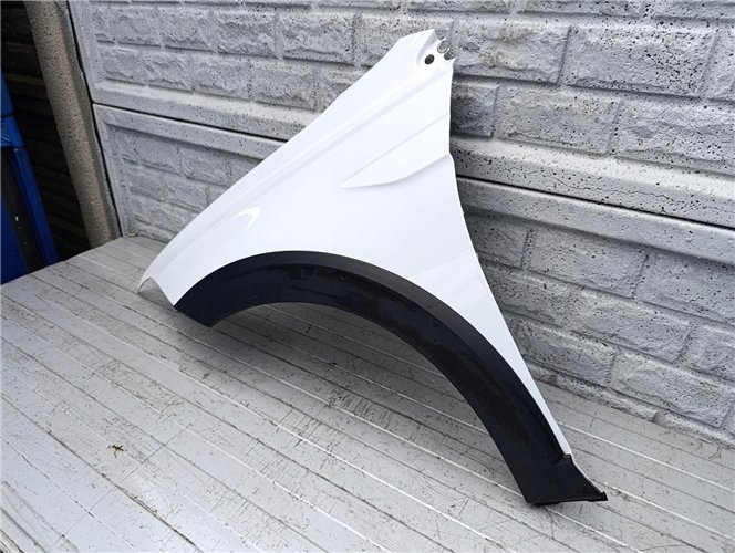 VW TAIGO BŁOTNIK LEWY PRZEDNI ORYGINAŁ (17582213987)