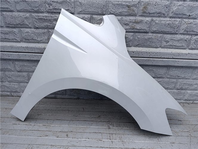 VW TOURAN 2016-2021 BŁOTNIK PRAWY PRZEDNI ORYGINAŁ (17582218812)