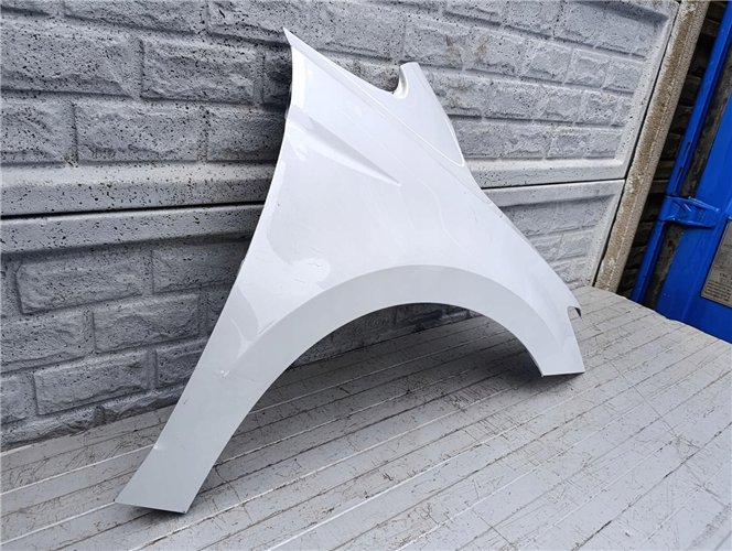 VW TOURAN 2016-2021 BŁOTNIK PRAWY PRZEDNI ORYGINAŁ (17582218812)