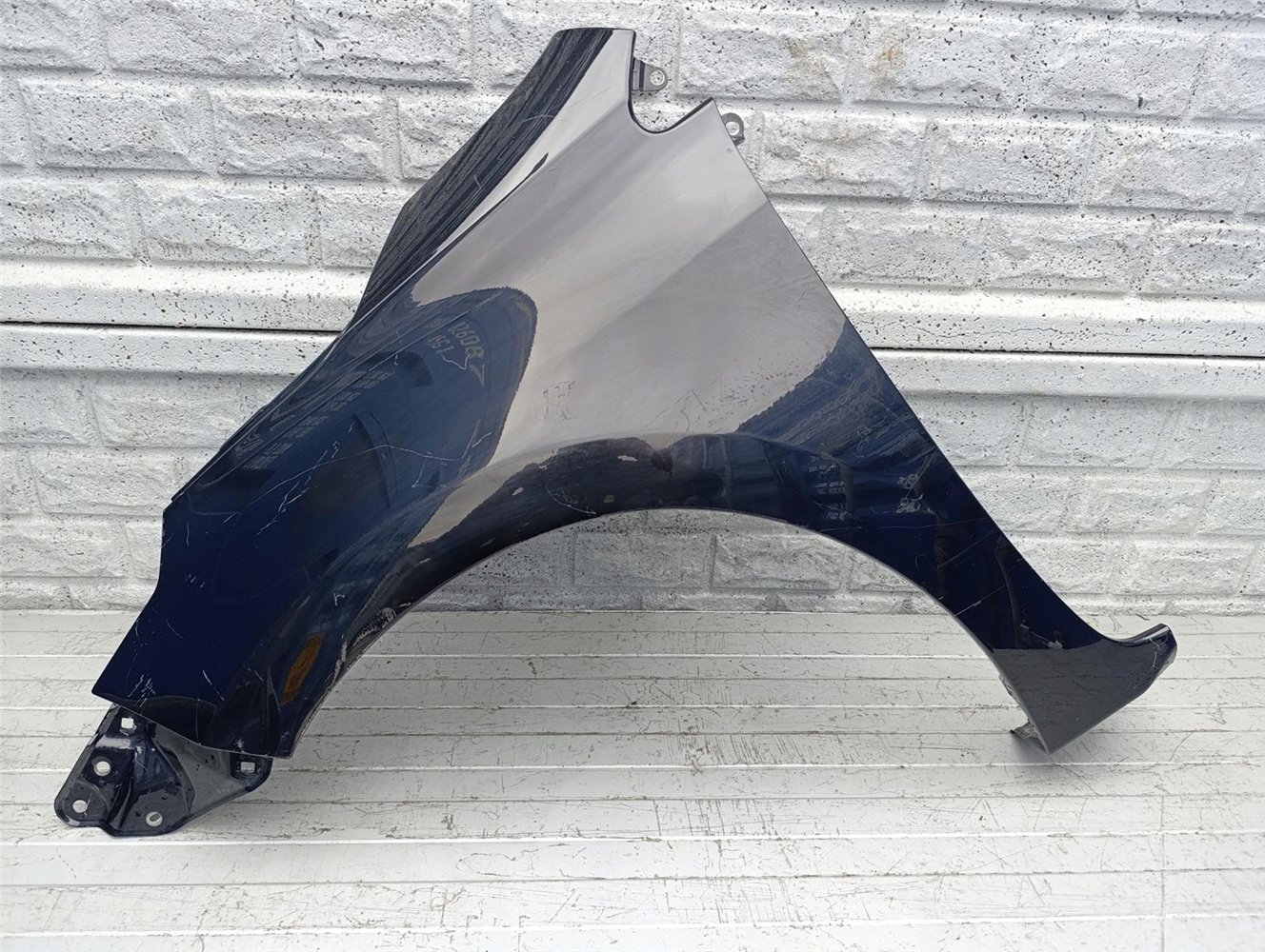 TOYOTA COROLLA E16 2012-2019 BŁOTNIK PRZEDNI LEWY ORYGINAŁ (17582228034)