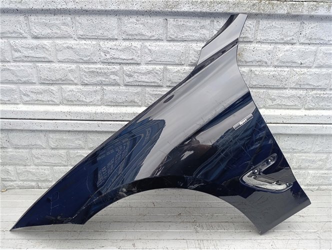 BMW 3 GT GRAN TURISMO F34 GT3 13-18 BŁOTNIK LEWY ORYGINAŁ (17582230716)