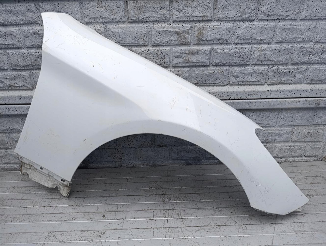 HYUNDAI GENESIS COUPE 16 - 22 BŁOTNIK PRAWY ORYGINAŁ (17582234854)