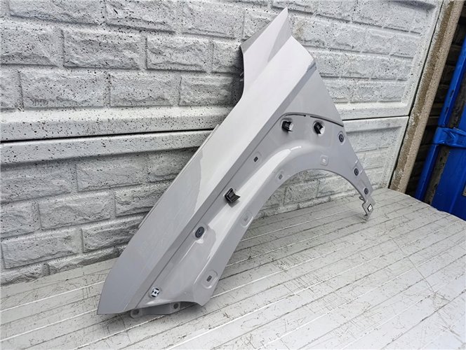 HYUNDAI KONA 2 II 2022 - 2025 BŁOTNIK LEWY PRZEDNI ORYGINAŁ (17582254517)