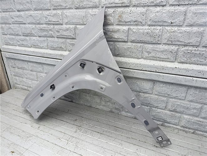 HYUNDAI KONA 2 II 2022 - 2025 BŁOTNIK LEWY PRZEDNI ORYGINAŁ (17582254517)