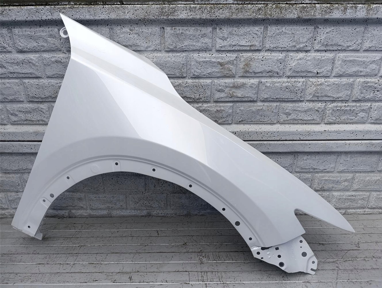 MAZDA CX5 CX 5 II 16-25 LIFT BŁOTNIK PRAWY PRZEDNI ORYGINAŁ (17582262241)