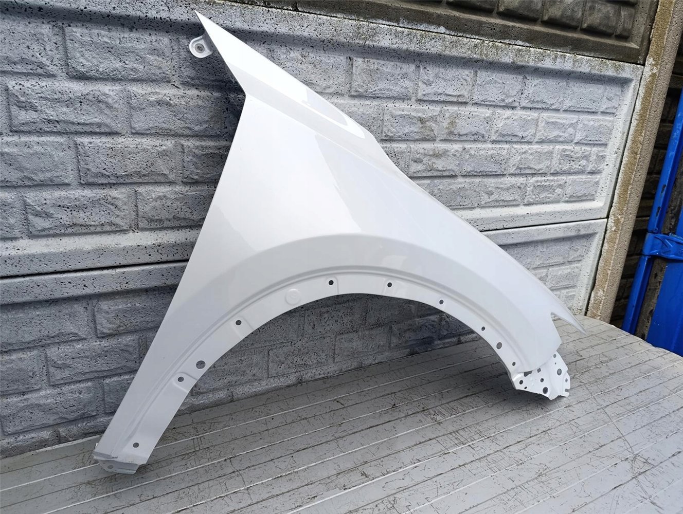 MAZDA CX5 CX 5 II 16-25 LIFT BŁOTNIK PRAWY PRZEDNI ORYGINAŁ (17582262241)