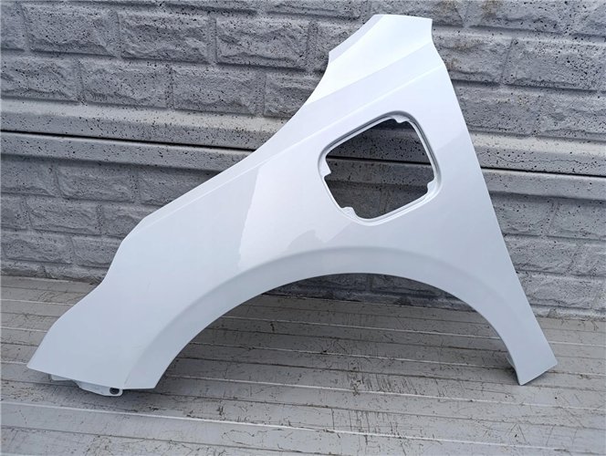 KIA CEED 3 III HYBRID 18-24 BŁOTNIK PRZEDNI LEWY ORYGINAŁ (17582270939)