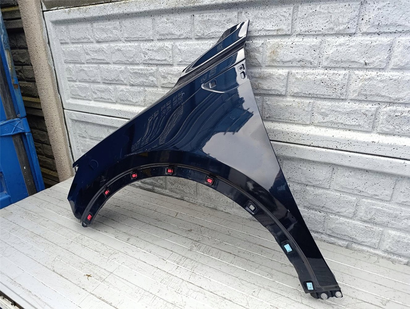 KIA SORENTO IV 2021-2025 BŁOTNIK LEWY ORYGINAŁ (17582273729)