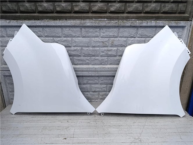 NISSAN NV400 NV 400 BŁOTNIK LEWY PRAWY PRZÓD ORYGINAŁ (17582276603)