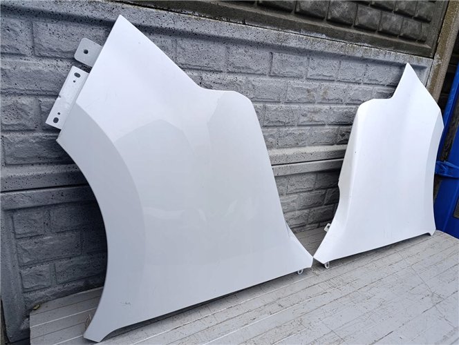 NISSAN NV400 NV 400 BŁOTNIK LEWY PRAWY PRZÓD ORYGINAŁ (17582276603)