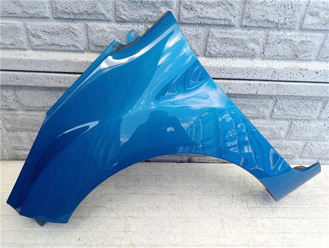 FORD FIESTA 2008-2017 MK7 BŁOTNIK LEWY PRZEDNI ORYGINAŁ (17582285867)