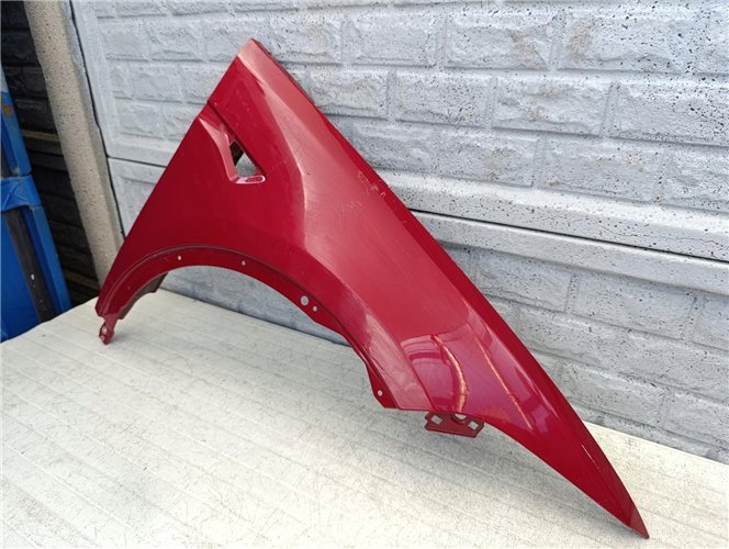 TESLA MODEL X BŁOTNIK PRAWY PRZEDNI ORYGINAŁ (17582290435)